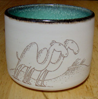 wedding cup