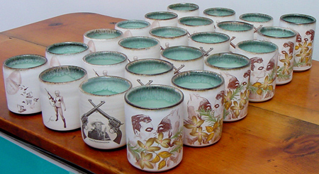LA cups