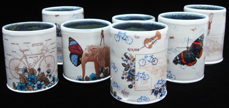 birthday cups