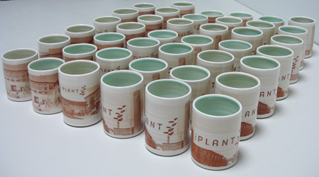 plant cups