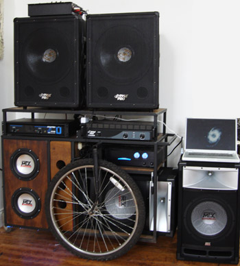 sound system